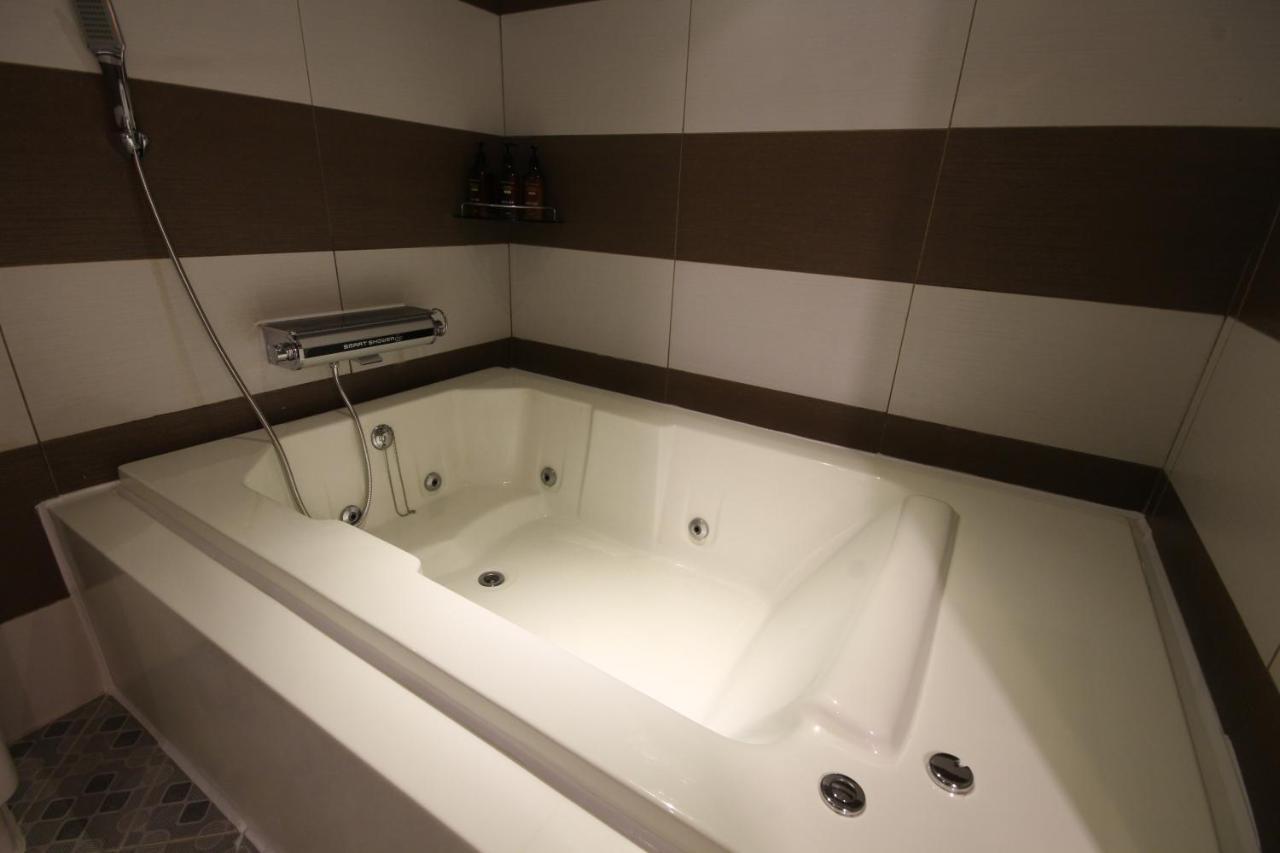 Hotel Gem Busan Luaran gambar
