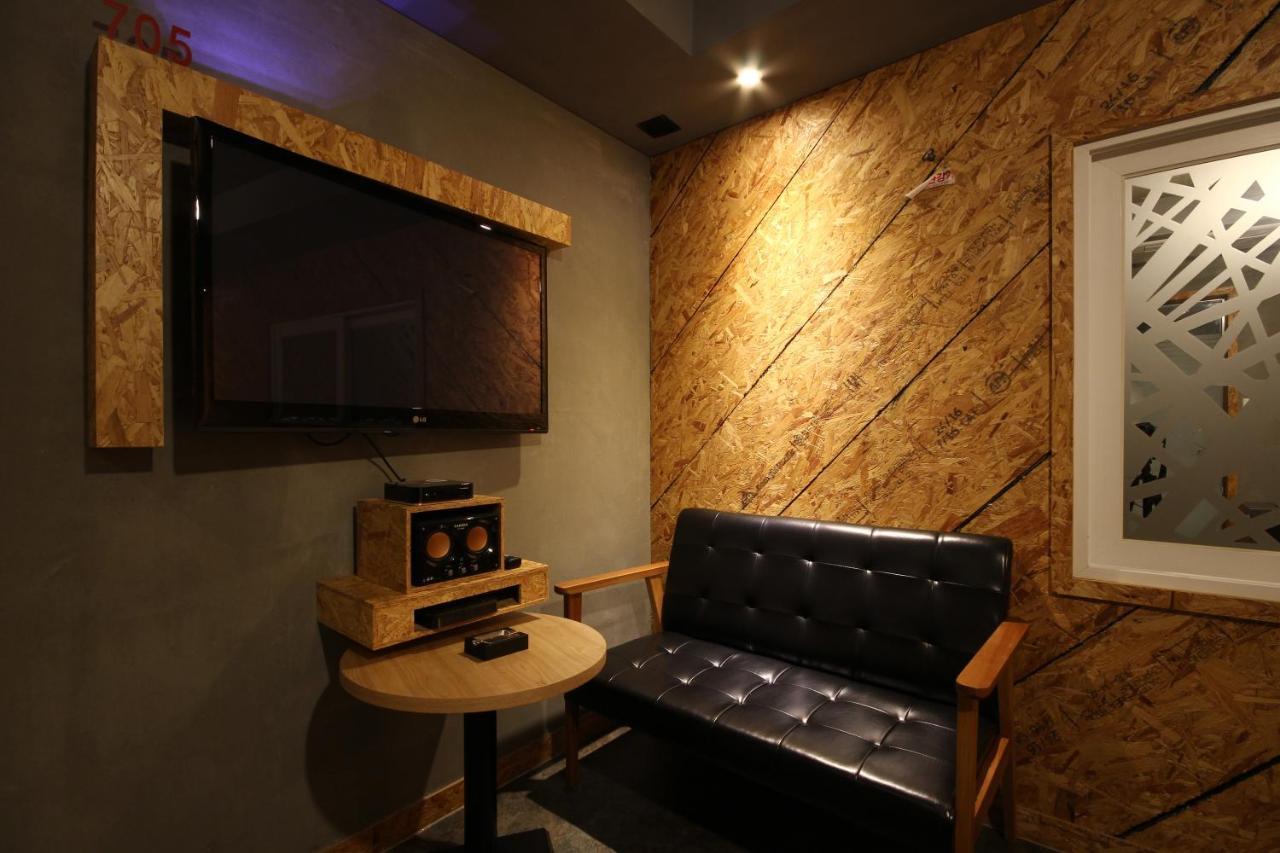 Hotel Gem Busan Luaran gambar