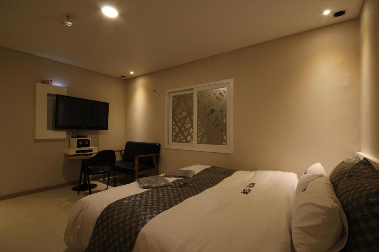 Hotel Gem Busan Luaran gambar