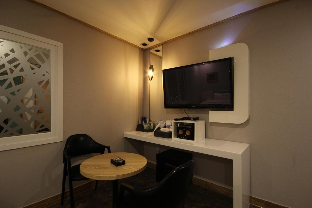 Hotel Gem Busan Luaran gambar