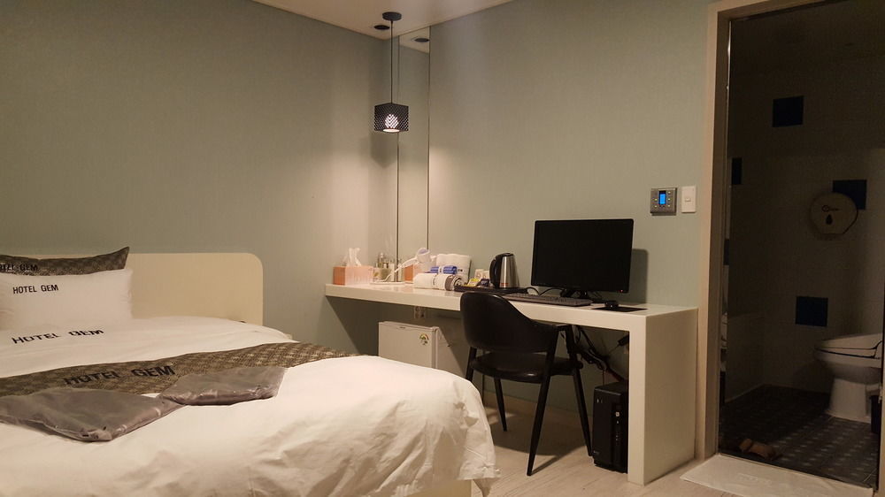 Hotel Gem Busan Luaran gambar